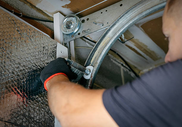 Affordable Garage Door Panel Replacement solutions in Kibler, AR